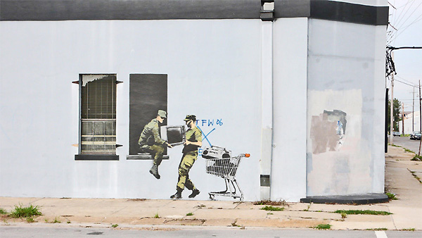 banksy