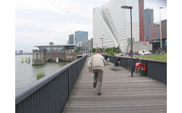 Bolwerk, Rotterdam