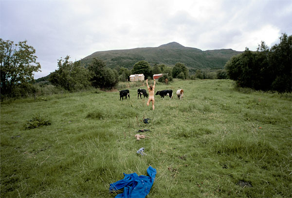 Countryside Streaking