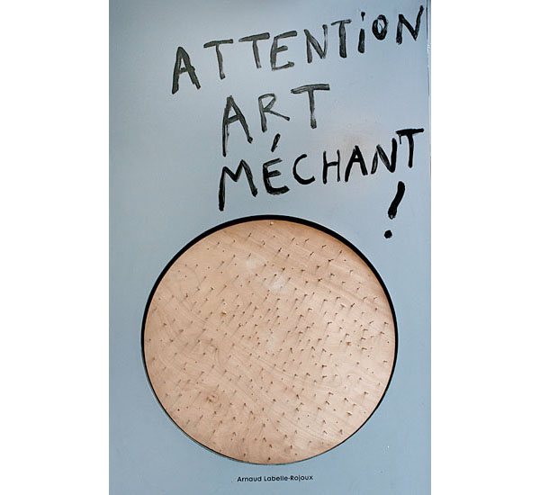 Attention Art Méchant