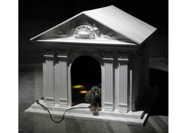 Dog house