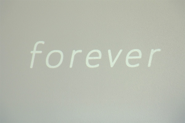 forever