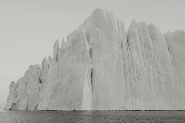 Melt - portrait of an iceberg 21
