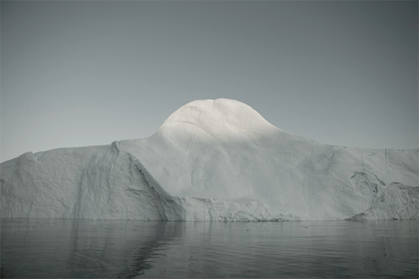 Melt - portrait of an iceberg 9