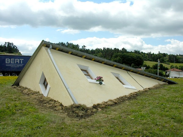 La maison de st Flour