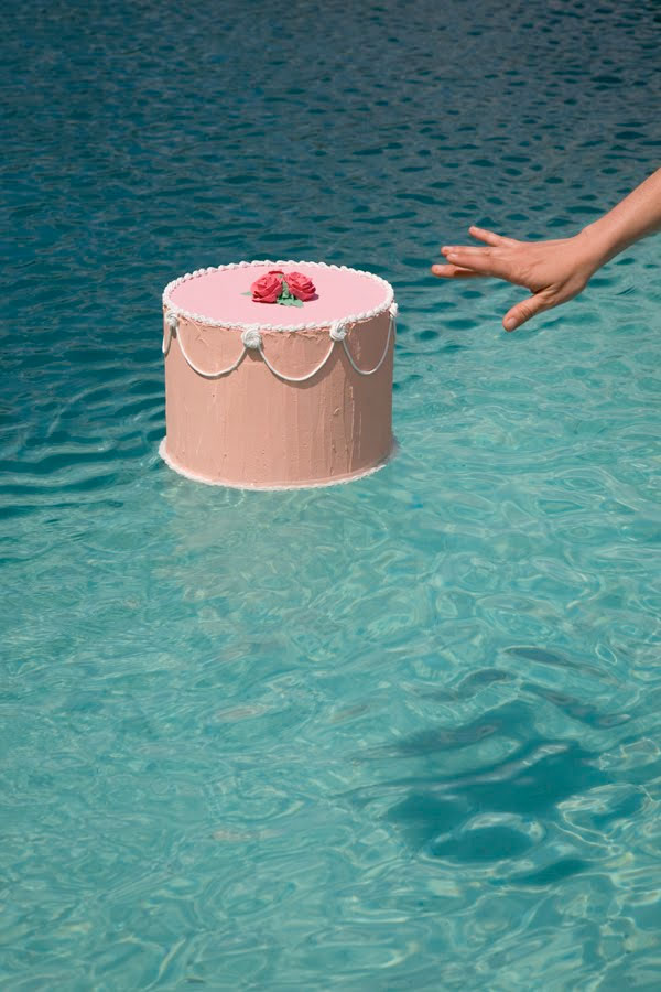 Nine Fake Cakes and Nine Bodies of Water