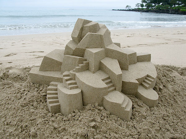 Sand Castles