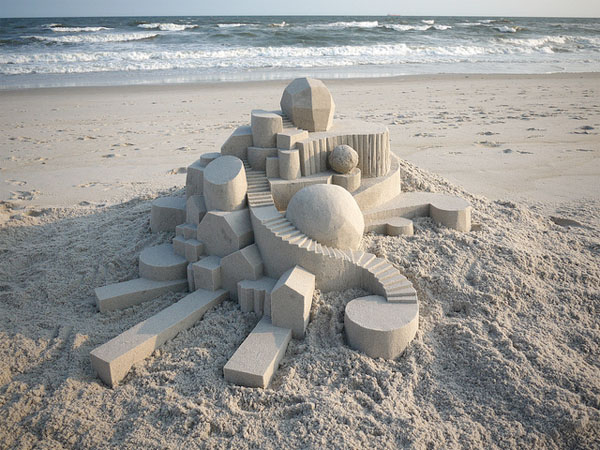 Sand Castles