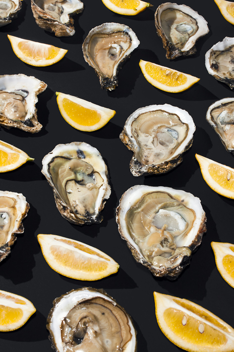 oysters