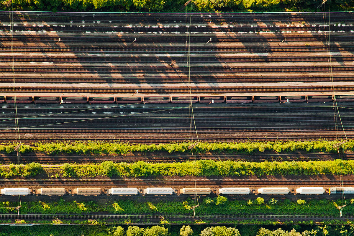 above the ruhr