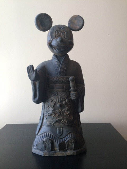 Emperor Mickey