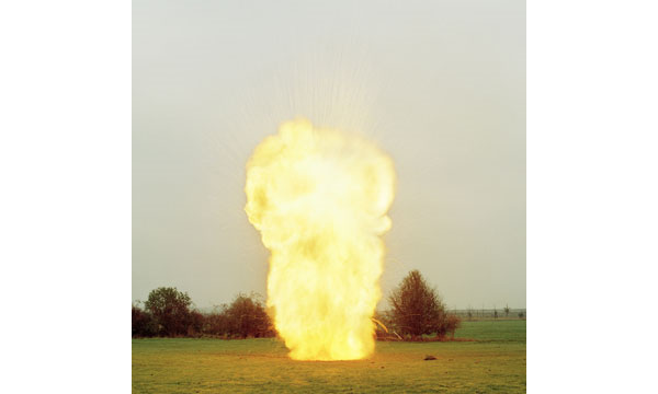 Fuel Air Explosion