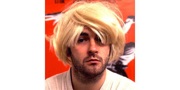 Self-portrait as Kurt Cobain, as Andy Warhol, as Myra Hindley, as Marilyn Monroe, 1996
