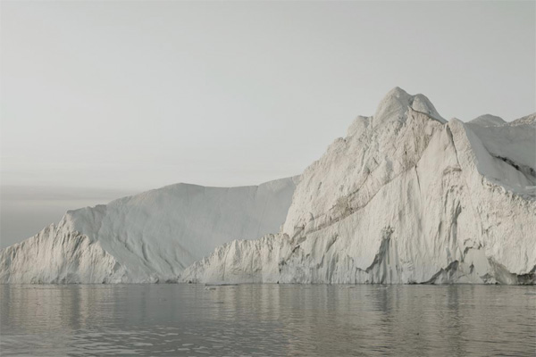 Melt - portrait of an iceberg 5