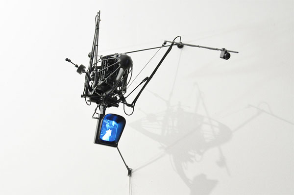 Spider Drone, 2011